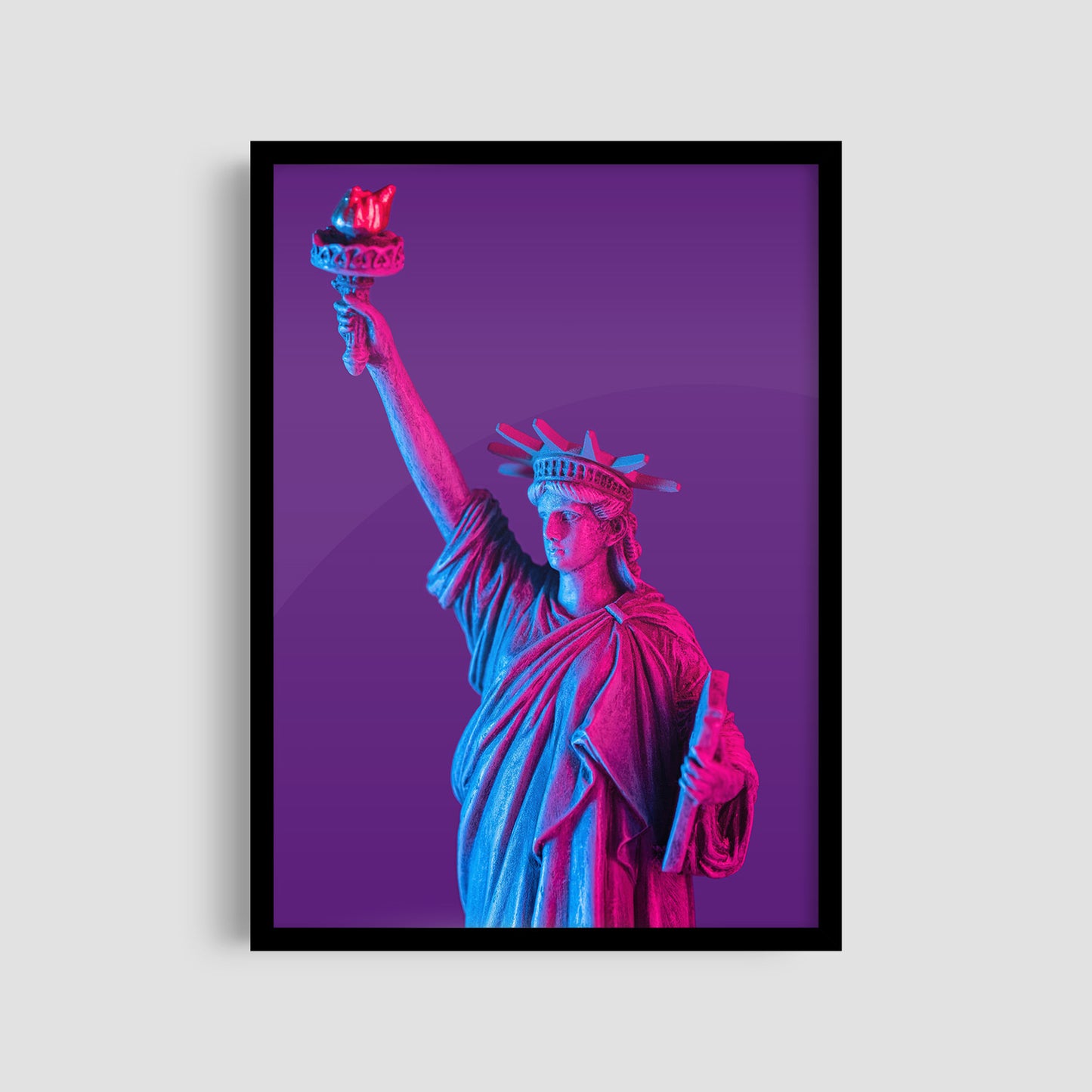 Постер "Statue Liberty"