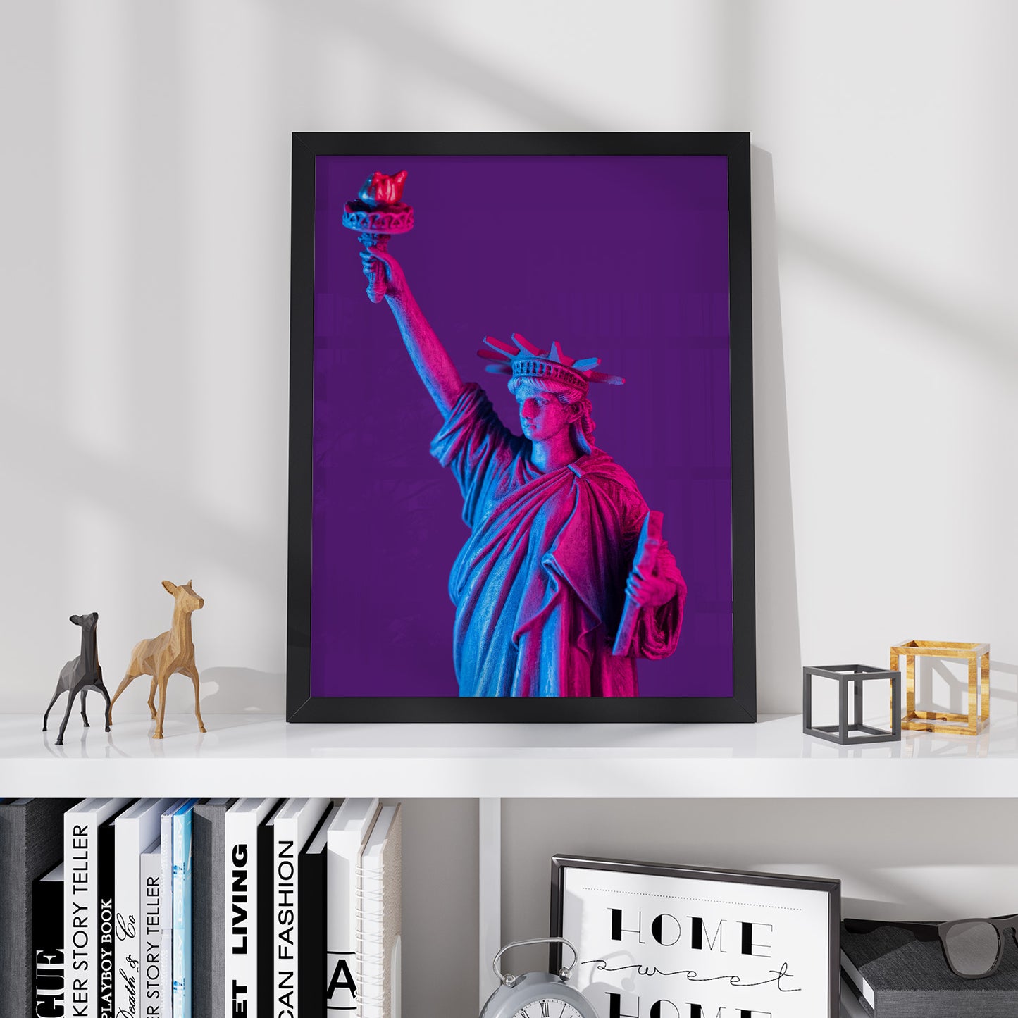 Постер "Statue Liberty"