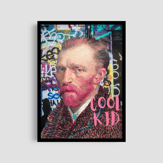 Постер "Cool Kid"