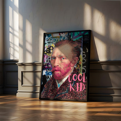 Постер "Cool Kid"