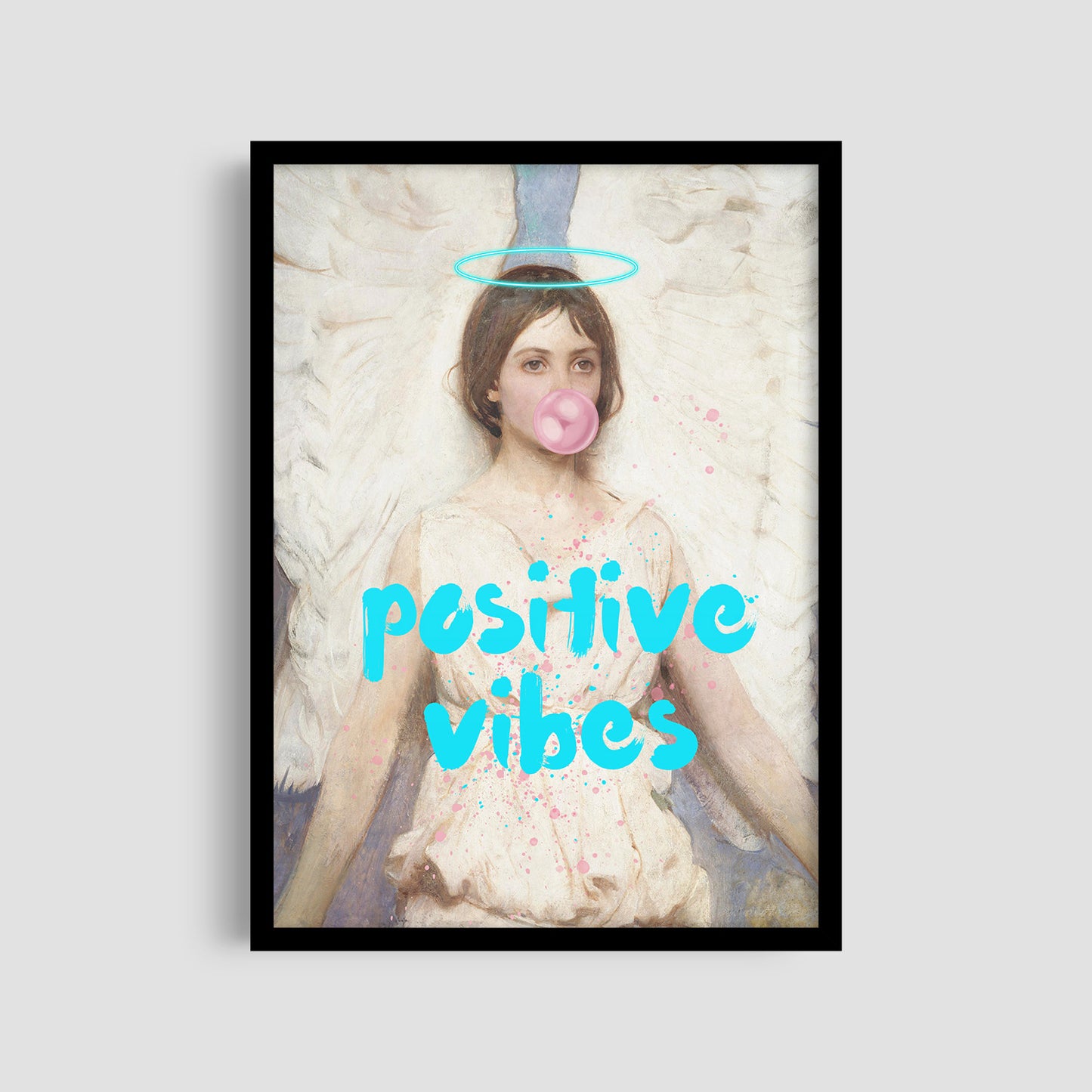 Постер "Positive Vibes"