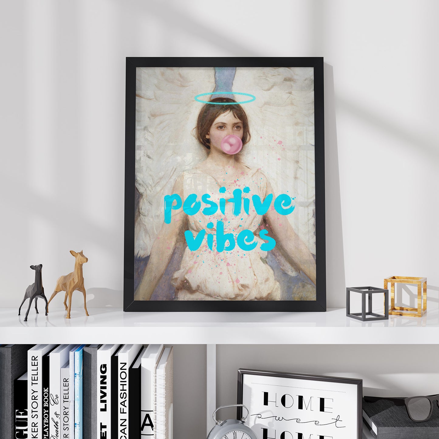 Постер "Positive Vibes"