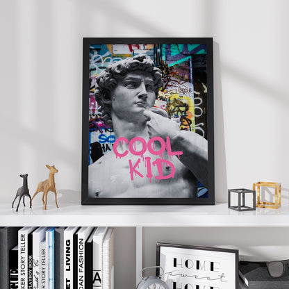 Постер "Cool Kid"