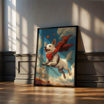 Постер "Super Puppy"