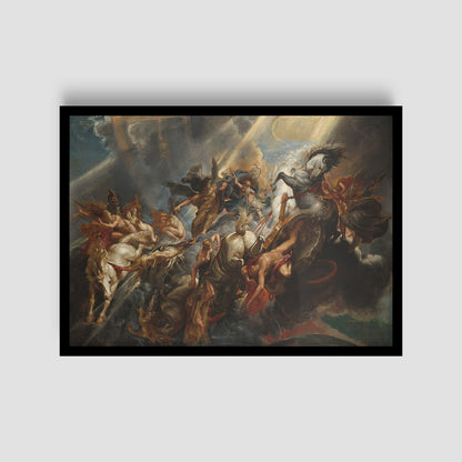 Постер "Fall of Phaeton"