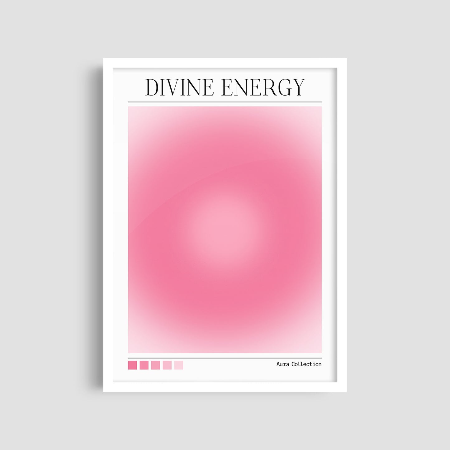 Постер "Divine Energy"