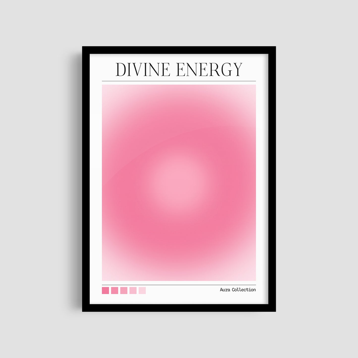 Постер "Divine Energy"