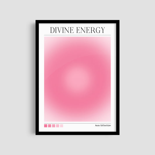 Постер "Divine Energy"