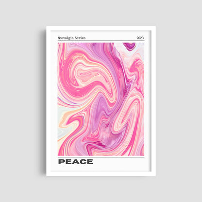 Постер "Peace"