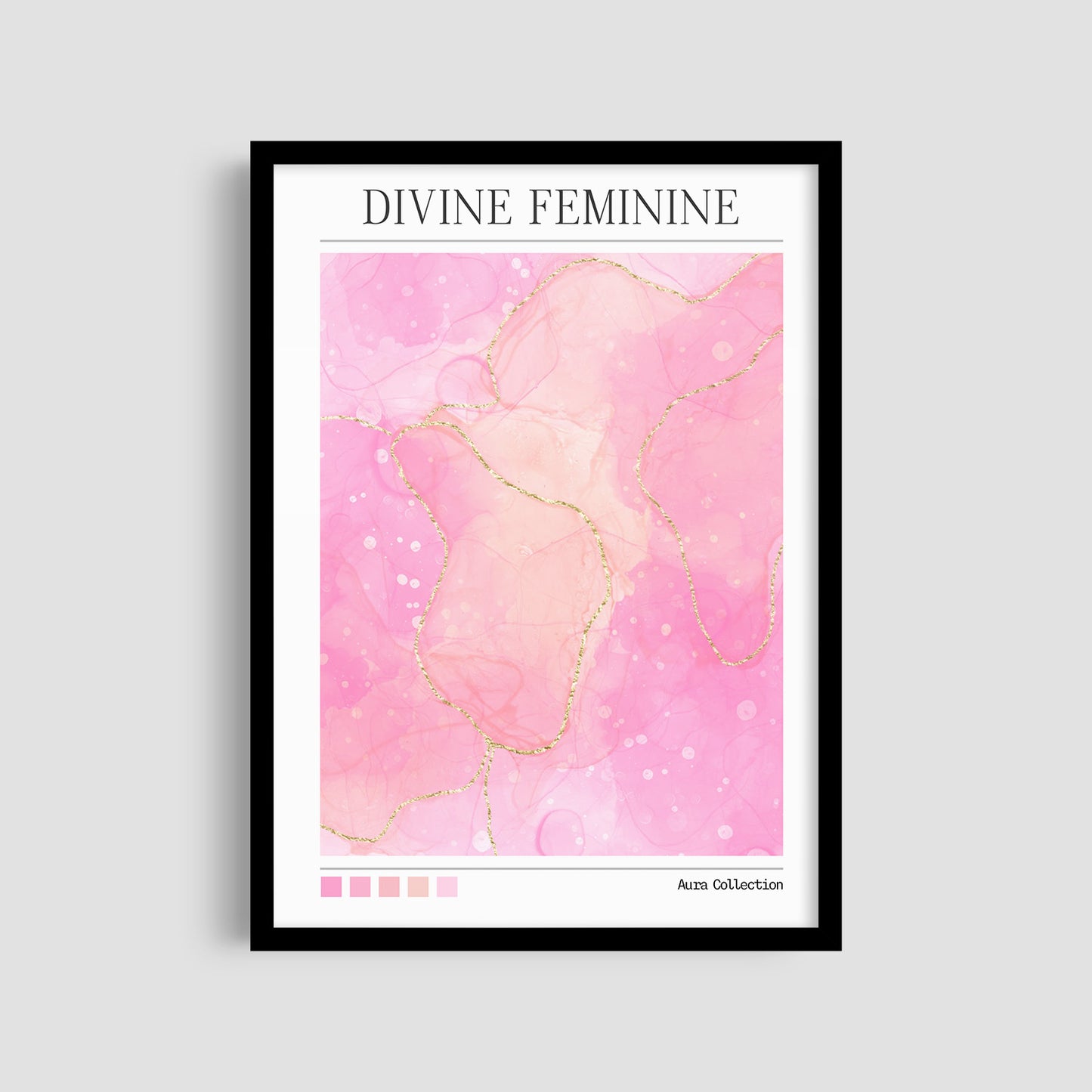 Постер "Divine Feminine"