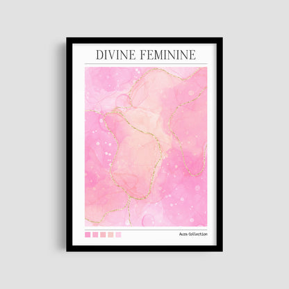 Постер "Divine Feminine"