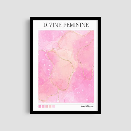 Постер "Divine Feminine"