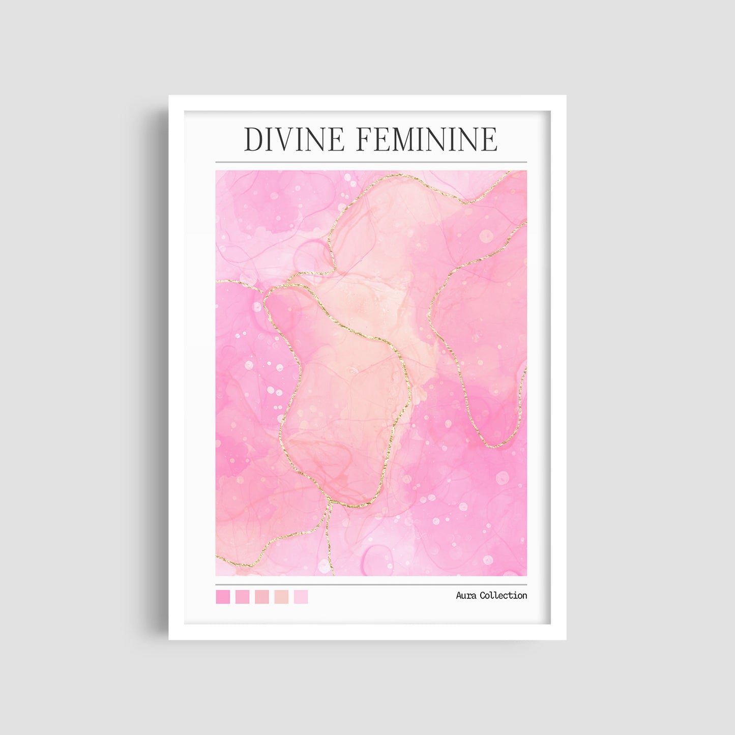 Постер "Divine Feminine"