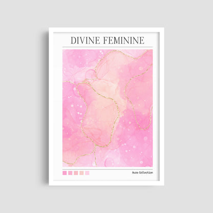 Постер "Divine Feminine"