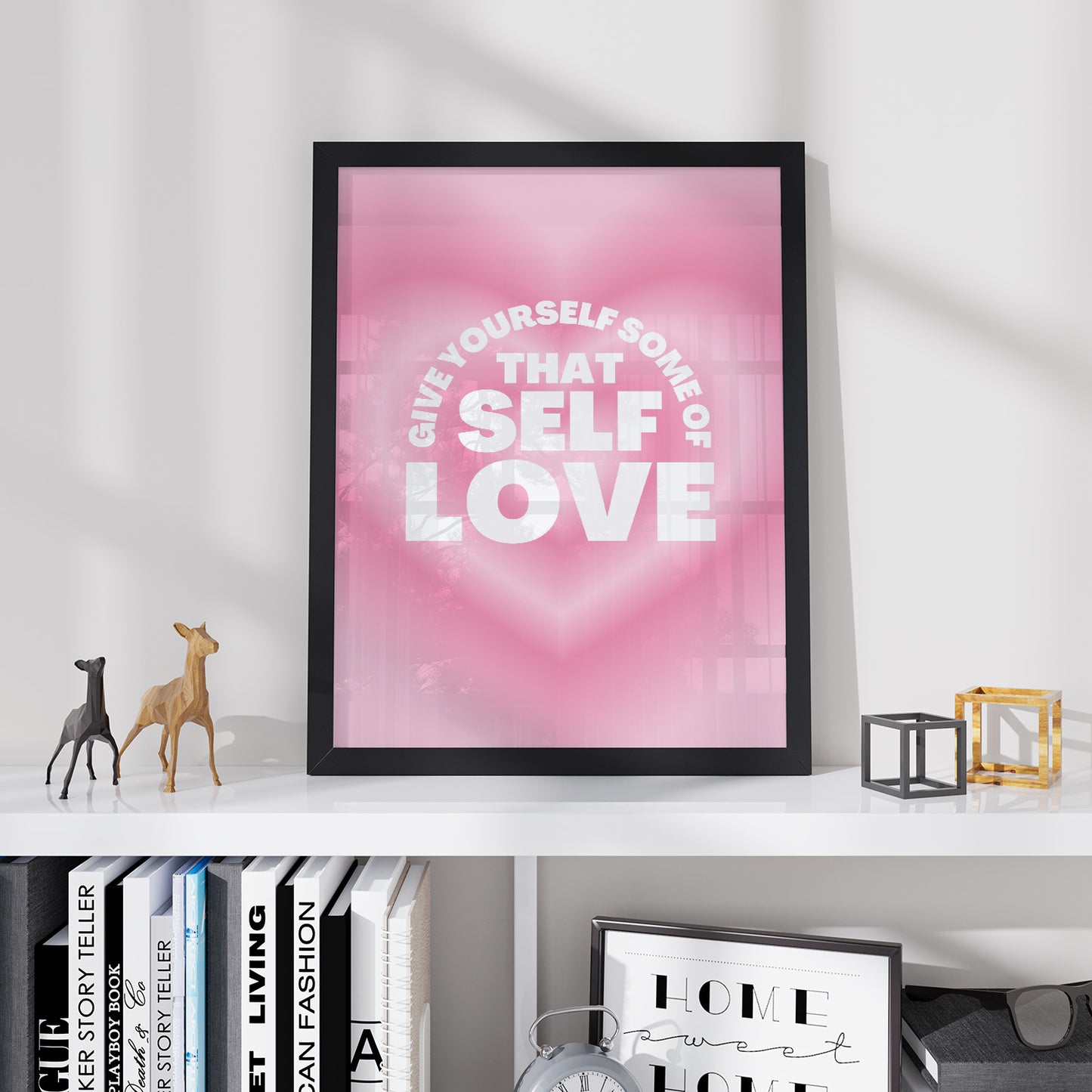 Постер "Self Love"