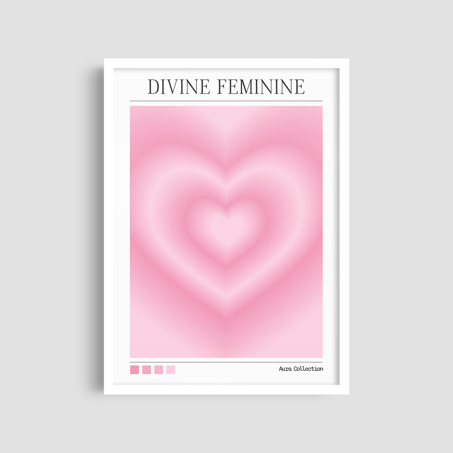 Постер "Divine Feminine 2"