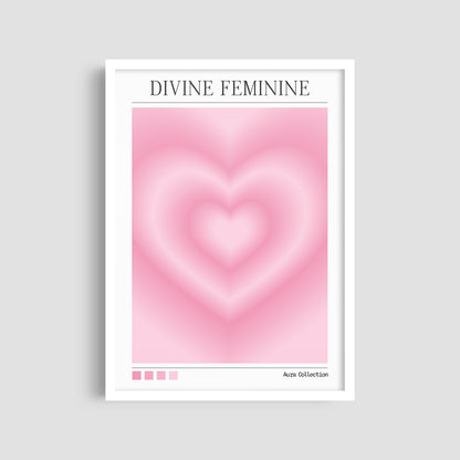 Постер "Divine Feminine 2"