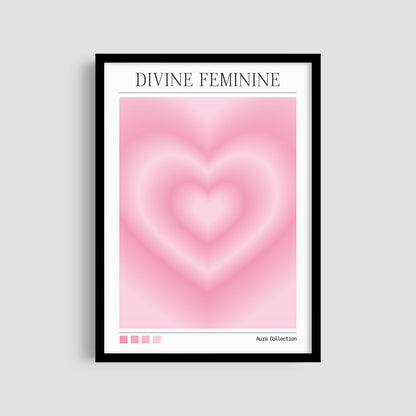 Постер "Divine Feminine 2"