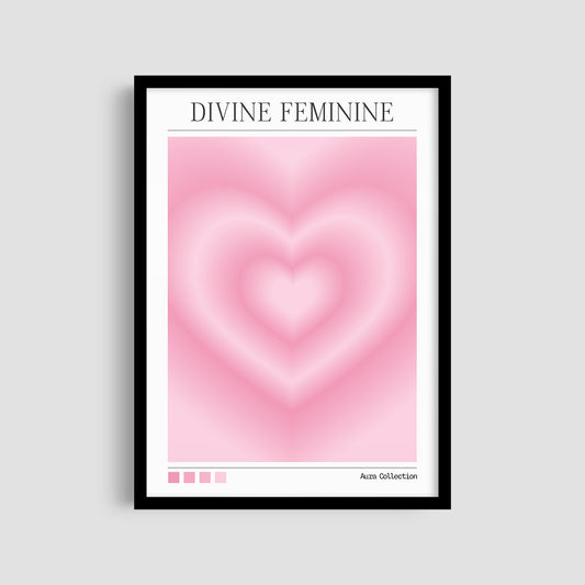 Постер "Divine Feminine 2"