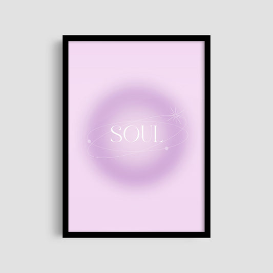 Постер "Soul"