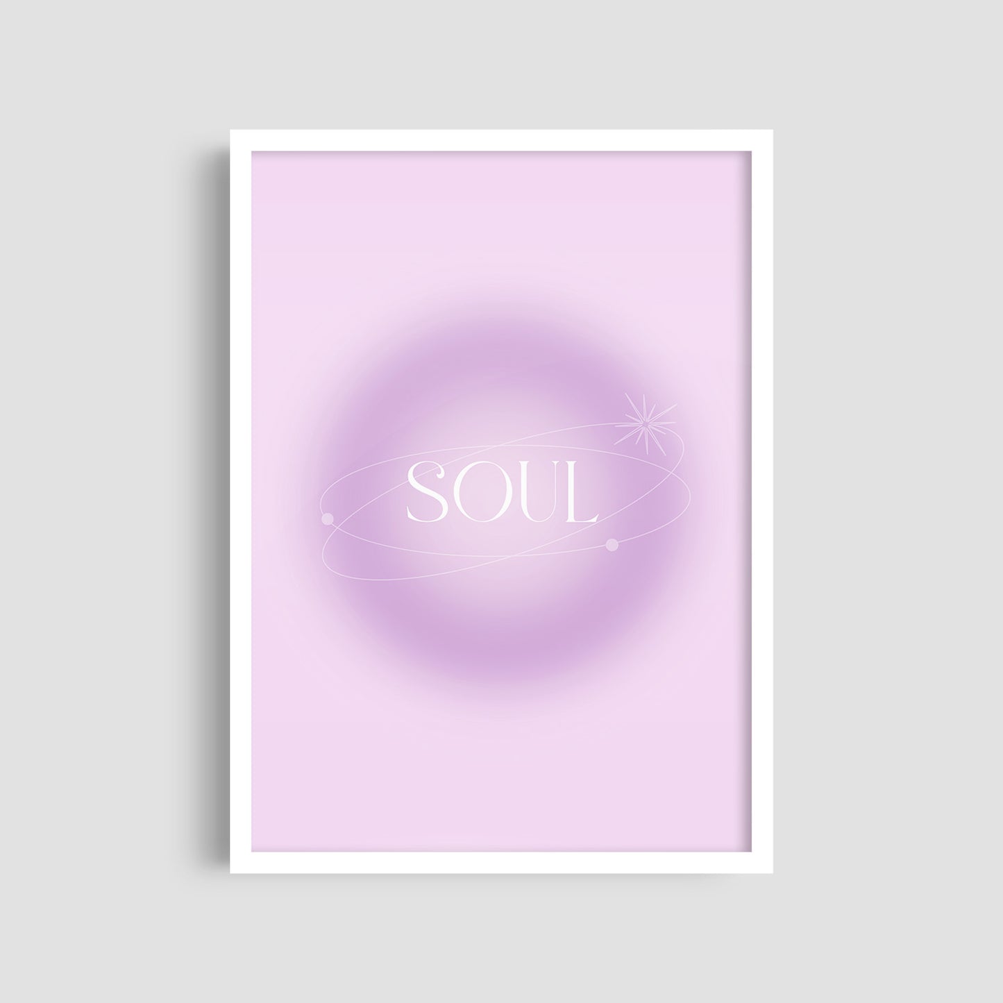 Постер "Soul"