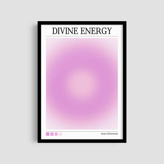 Постер "Divine Energy 2"