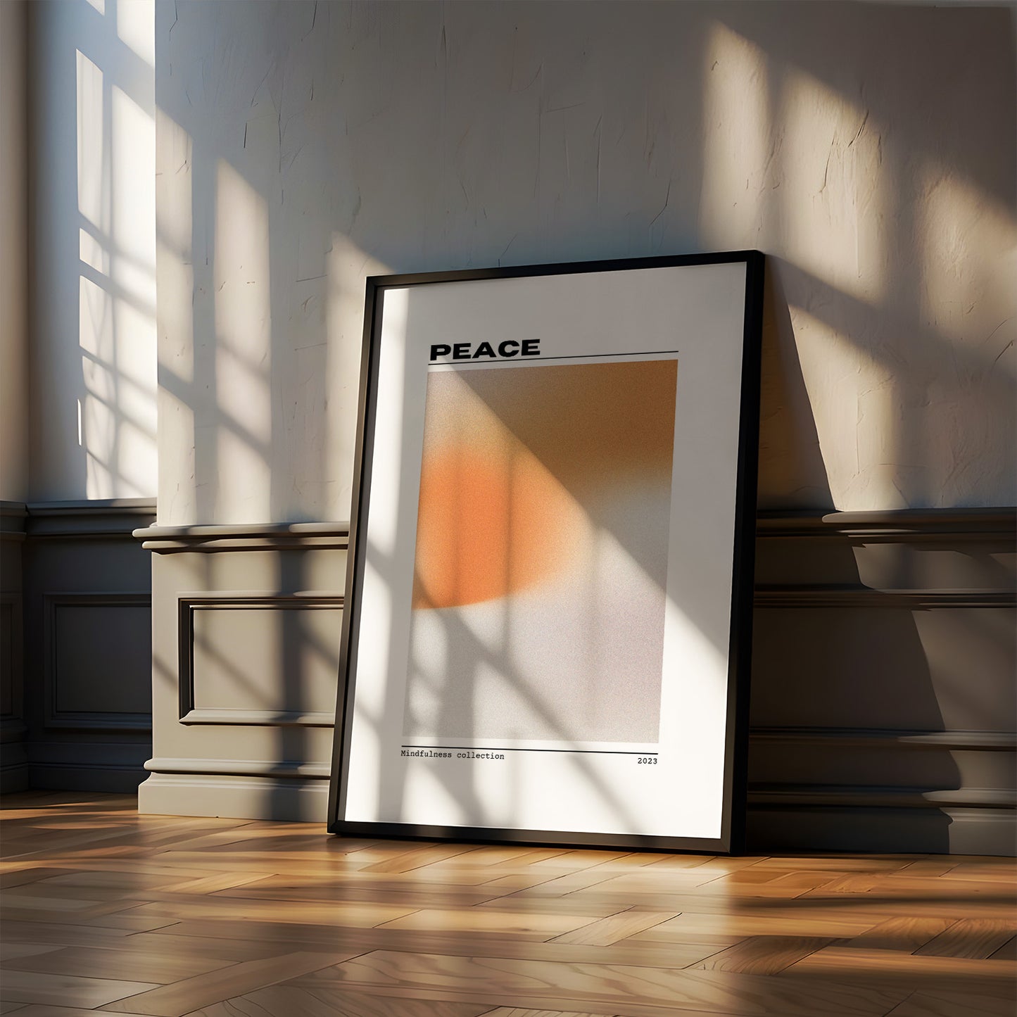 Постер "Peace 2"