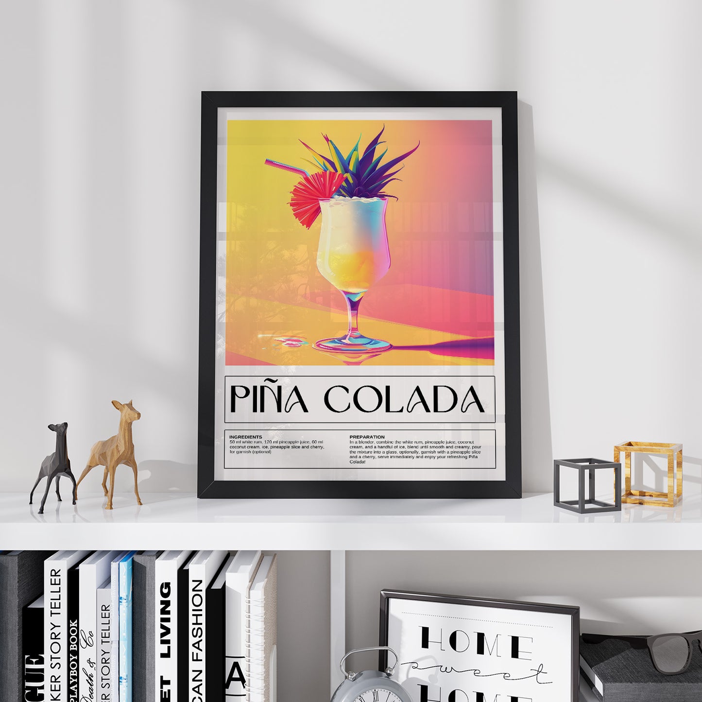 Постер "Pina Colada"