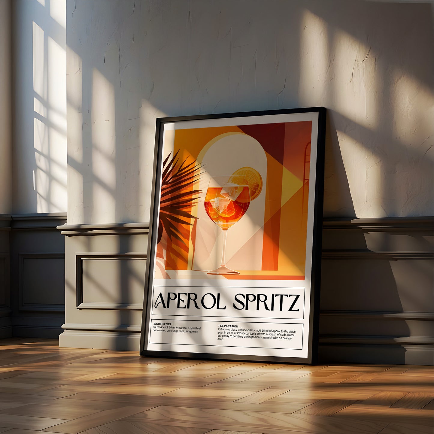 Постер "Aperol Spritz"