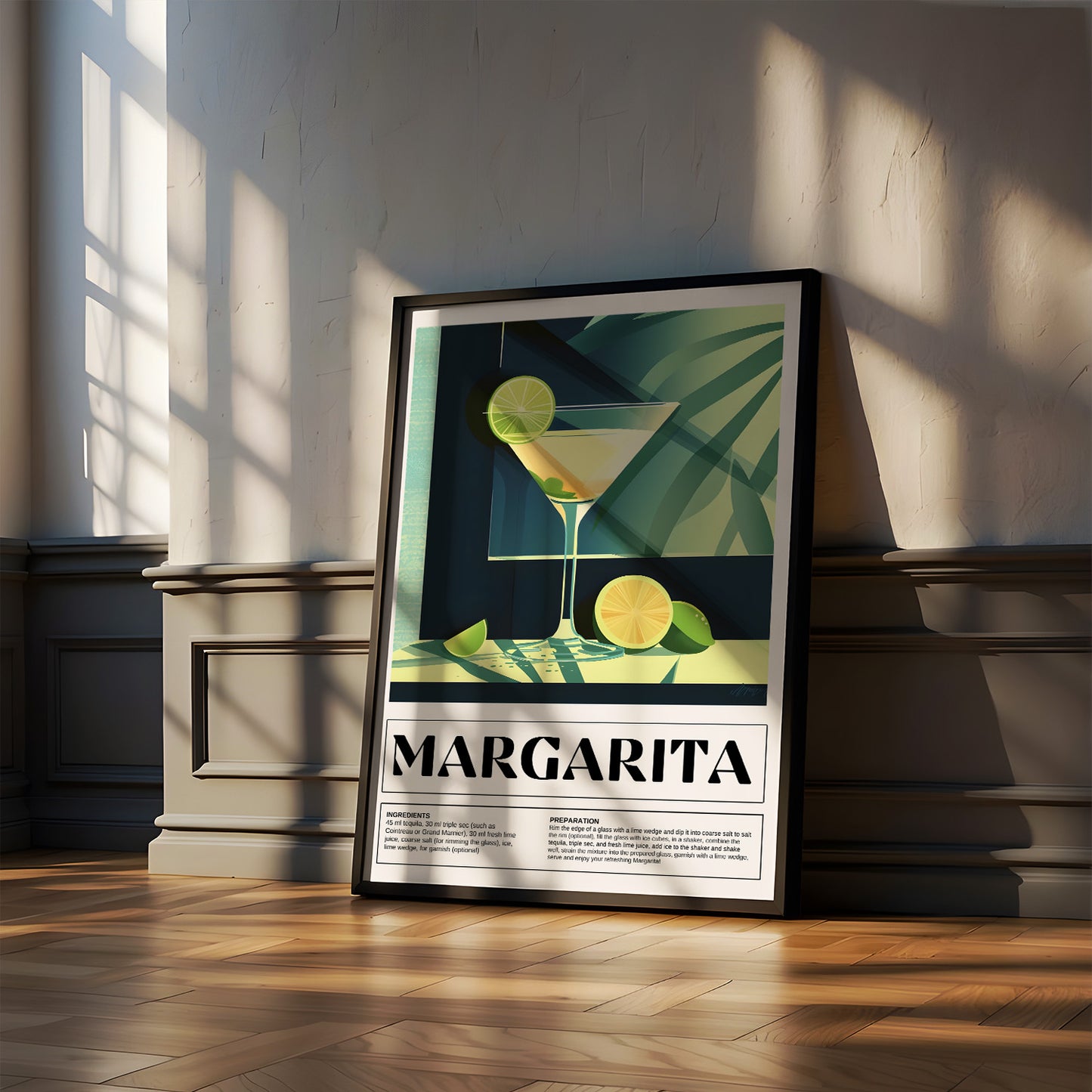 Постер "Margarita"