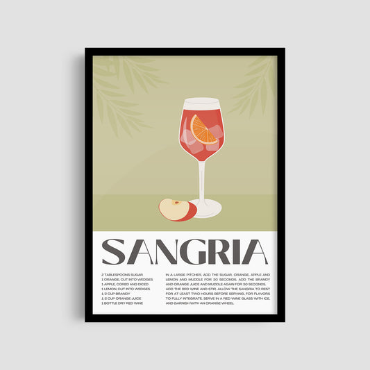 Постер "Sangria"