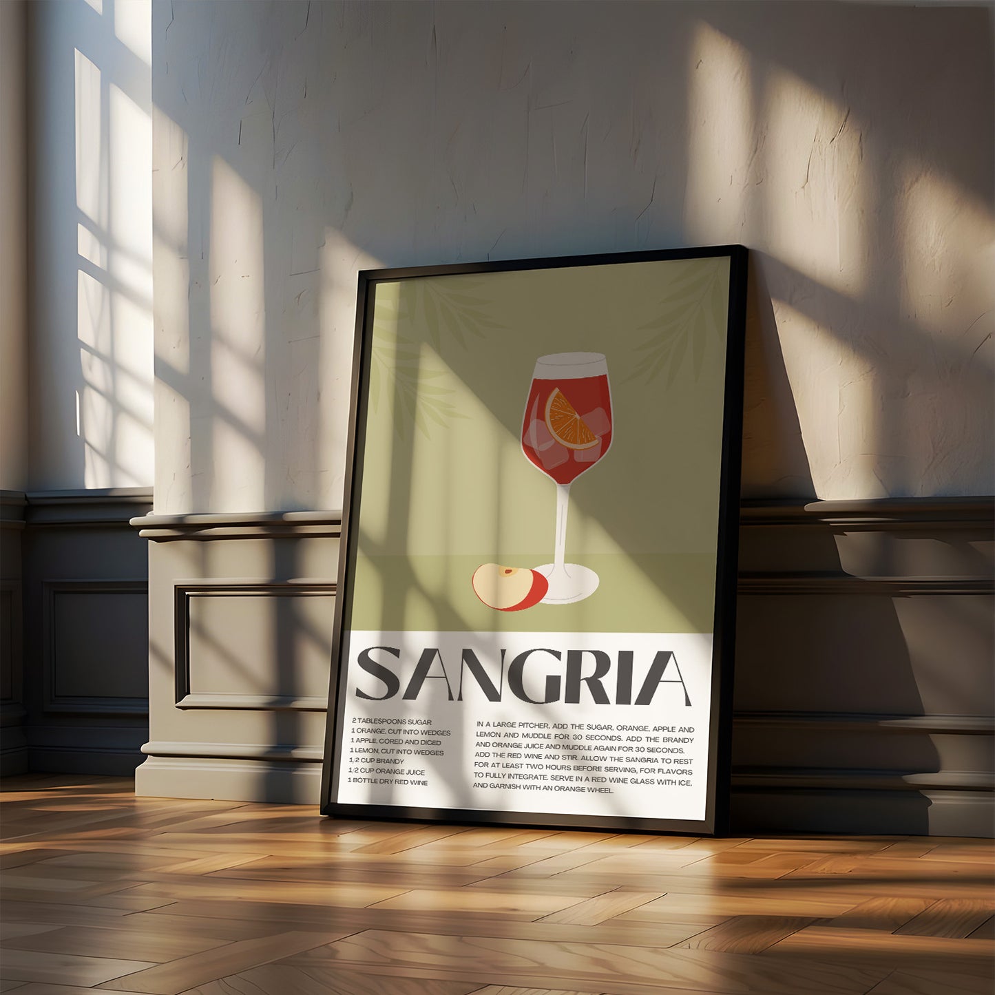 Постер "Sangria"