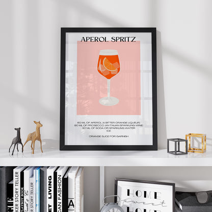 Постер "Aperol Spritz 2"