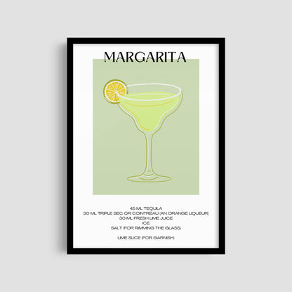 Постер "Margarita 2"