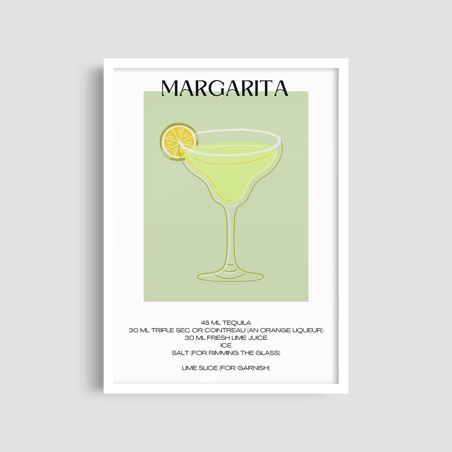 Постер "Margarita 2"