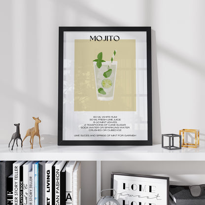 Постер "Mojito"