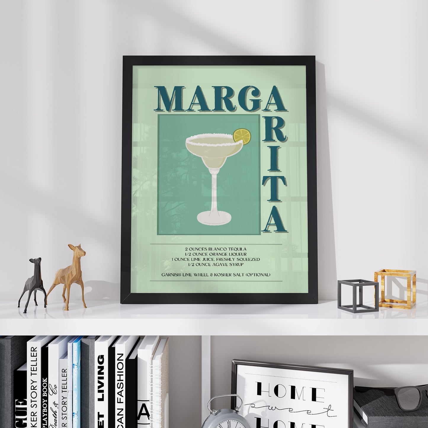 Постер "Margarita Fresh"