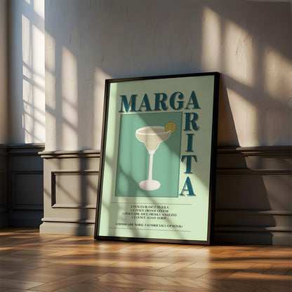 Постер "Margarita Fresh"