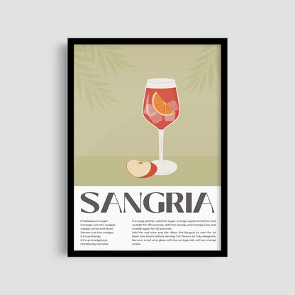 Постер "Sangria"