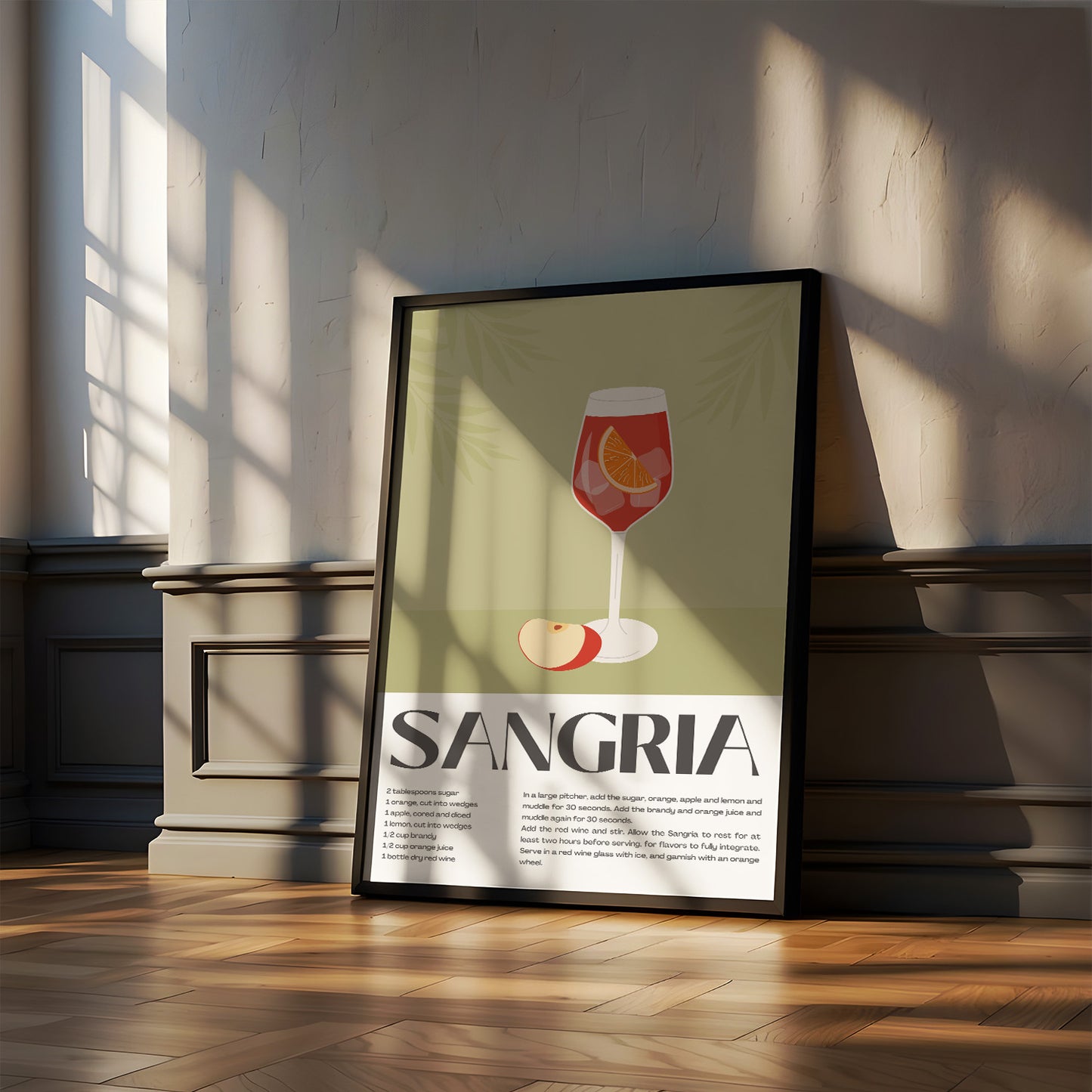 Постер "Sangria"