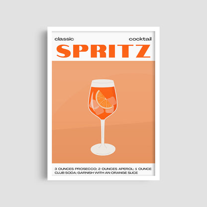 Постер "Spritz"