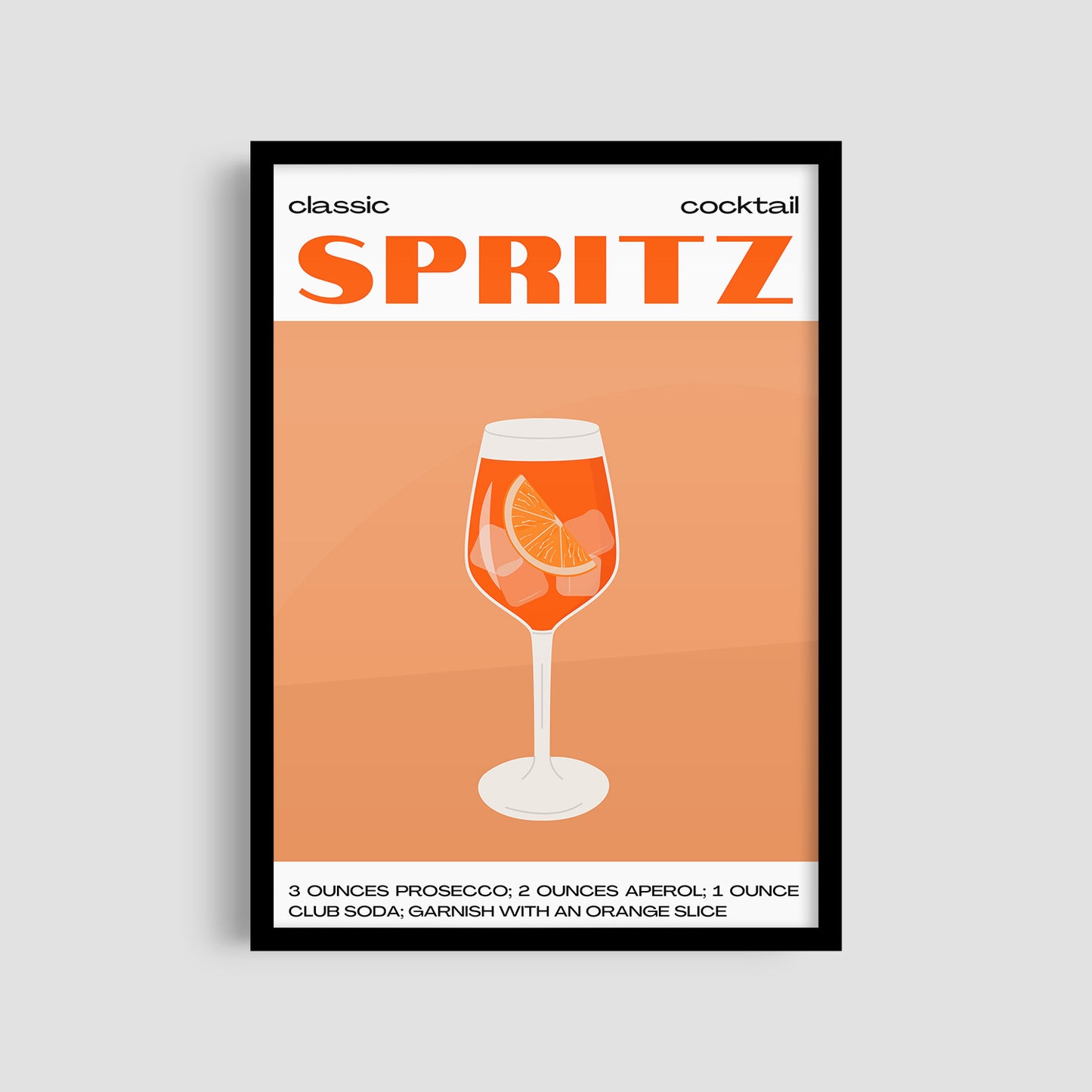 Постер "Spritz"