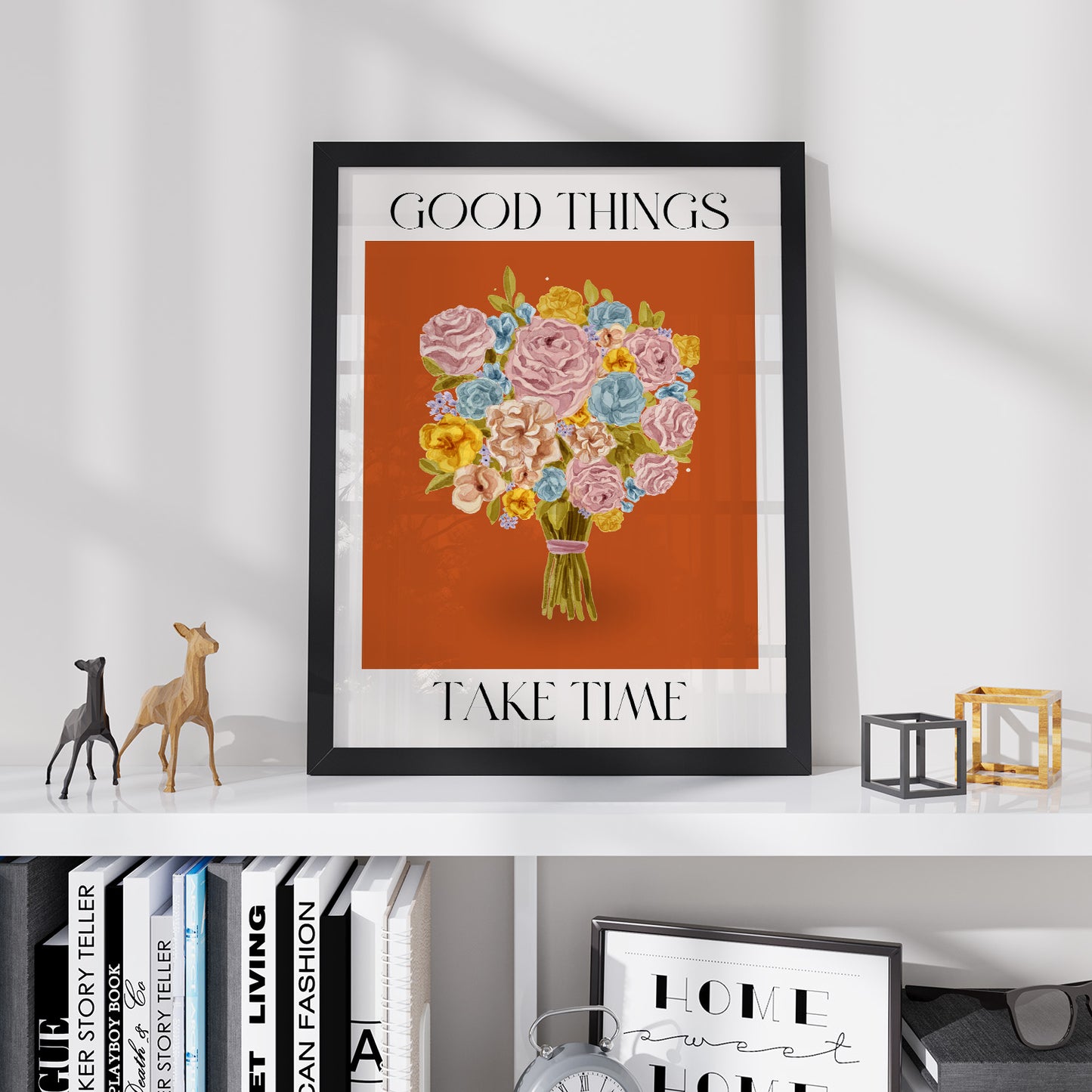 Постер "Good Things"