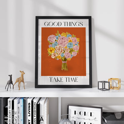 Постер "Good Things"