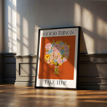 Постер "Good Things"