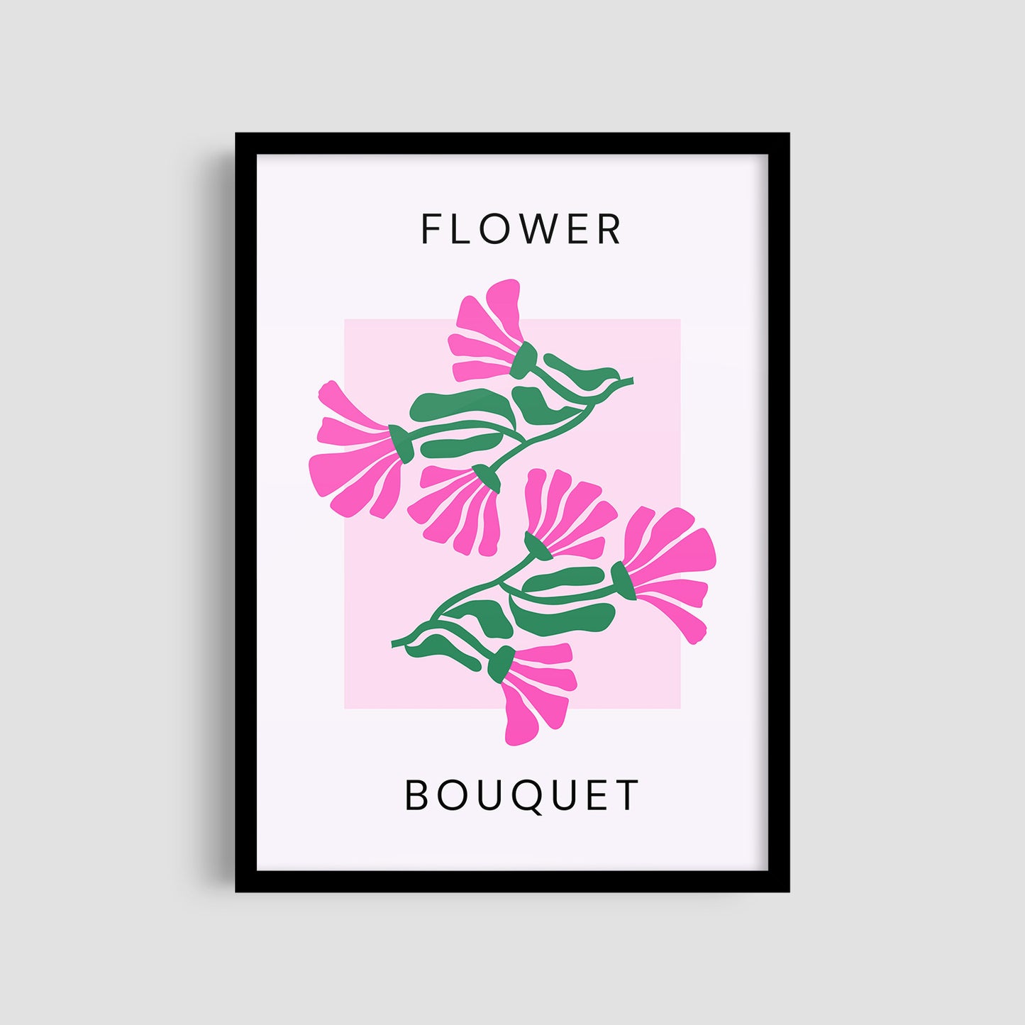 Постер "Floral Bouquet"