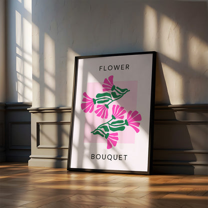 Постер "Floral Bouquet"