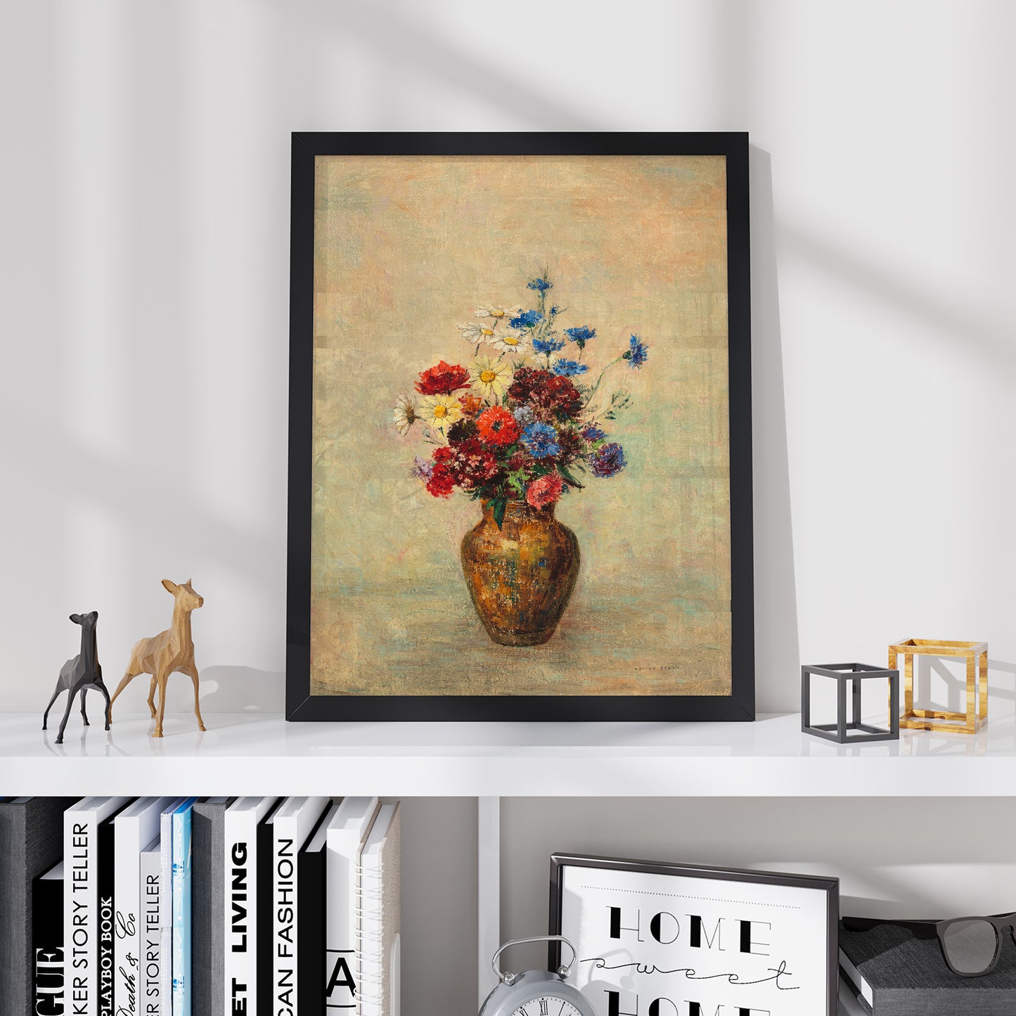 Постер "Rustic Bouquet"