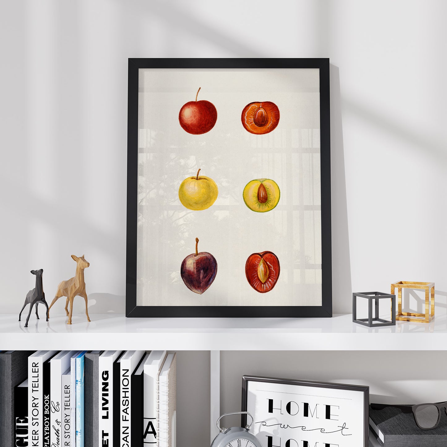 Постер "Apple Collection"