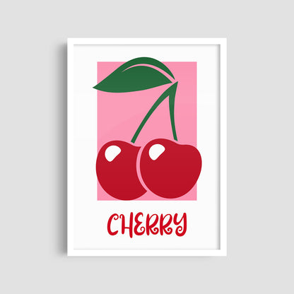 Постер "Cherry Duo"